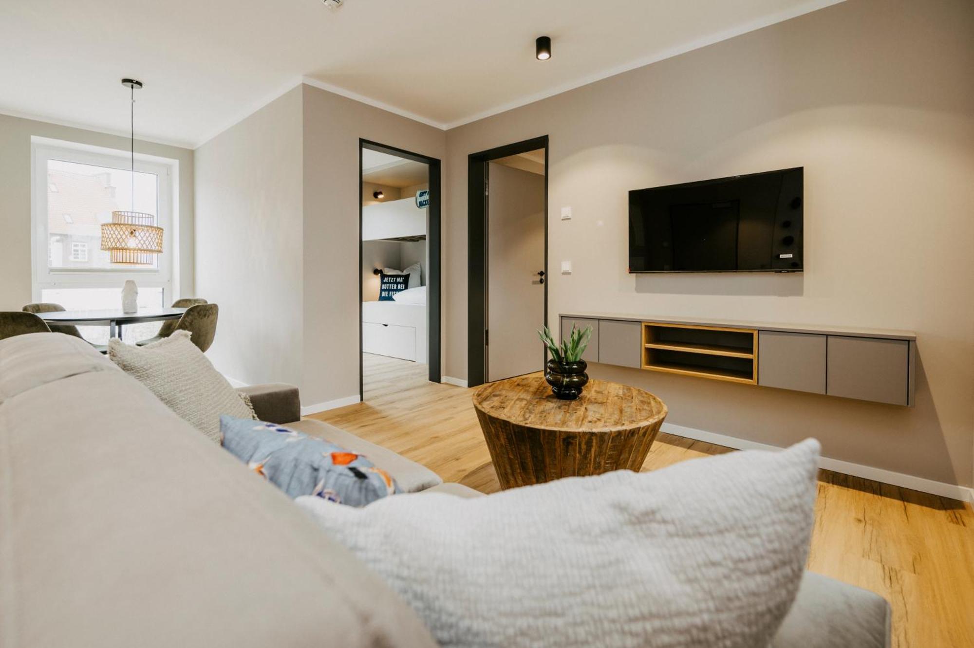 Apartments By Altes Zollamt Husum  Exterior photo