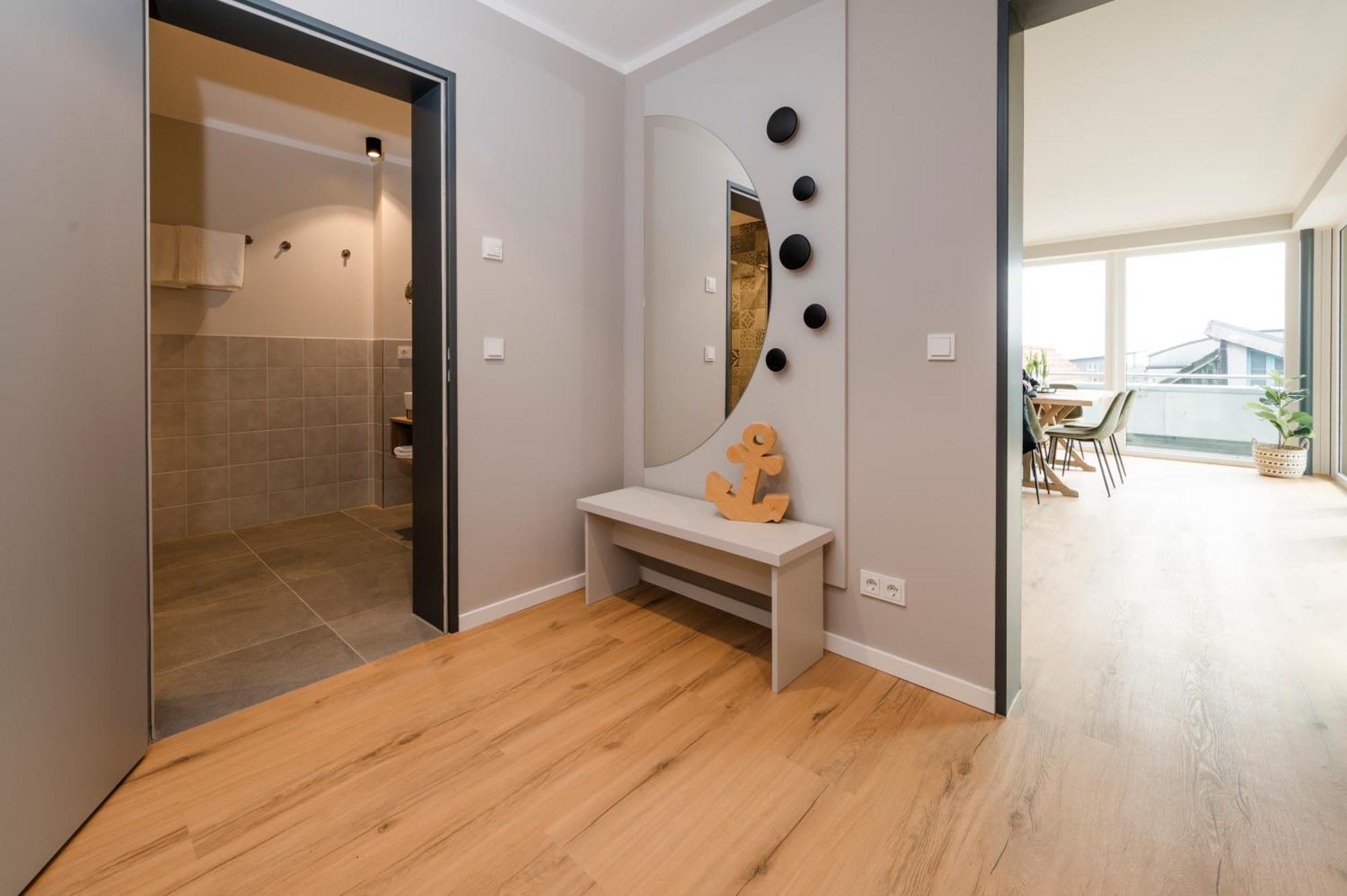 Apartments By Altes Zollamt Husum  Exterior photo